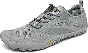 Ahorra 21% en SAGUARO Barefoot Zapatillas Trail Running | ¡Increíble 36.53€!