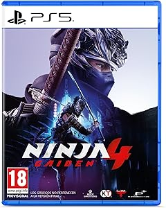 Ninja Gaiden 4 - Edición Estándar - PS5