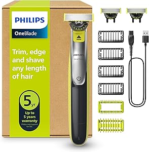 La guía ULTIMATE de Philips OneBlade 360 | ¡Ahorra 26% - Solo 47.99€!
