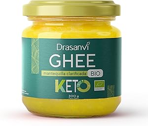 Ahorra 70% en Drasanvi KETO Mantequilla Ghee Bio | Solo 13.29€