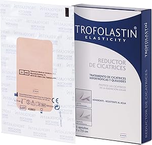 ¿Cómo eliminar cicatrices con apósitos adhesivos?