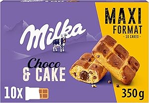 5 Razones para elegir Milka Cake & Choc Bizcocho | ¡Increíble 3.68€! 4 5 Razones para elegir Milka Cake & Choc Bizcocho | ¡Increíble 3.68€!