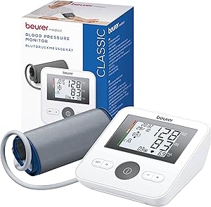 Ahorra 33% en Beurer BM 27 Tensiómetro de brazo | Solo 19.99€ 1 Ahorra 33% en Beurer BM 27 Tensiómetro de brazo | Solo 19.99€