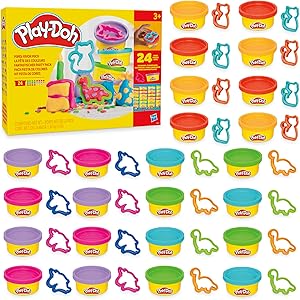 El secreto del Play-Doh Fiesta de Colores | ¡Chollo -47%!
