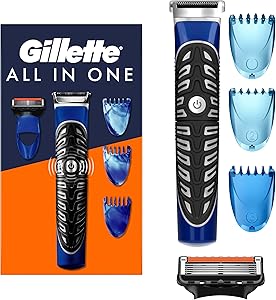 5 Razones para elegir Gillette Recortadora 4 en 1 | Solo 19.99€ 1 5 Razones para elegir Gillette Recortadora 4 en 1 | Solo 19.99€