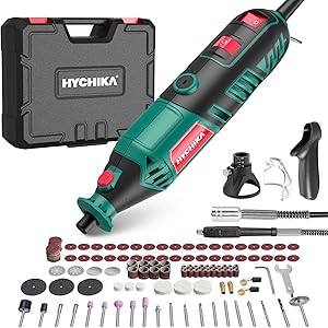 Ahorra 19% en HYCHIKA 170W herramienta rotativa - Oferta - Solo 32.29€ 4 Ahorra 19% en HYCHIKA 170W herramienta rotativa - Oferta - Solo 32.29€