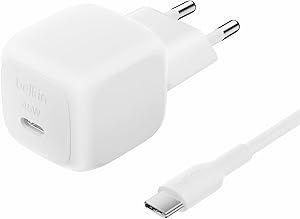 Belkin Cargador 45W | ¡Oferta -29%!