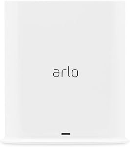 Arlo Smart Hub con Almacenamiento Local y WiFi Dual | ¡Chollo -40% 119.99€