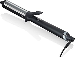 ghd curve soft curl - Tenacilla profesional con barril de 32mm, ultra-zone