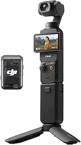 Ahorra 16% en DJI Osmo Pocket 3 – Cámara 4K Compacta | Solo 459€ 1 Ahorra 16% en DJI Osmo Pocket 3 – Cámara 4K Compacta | Solo 459€
