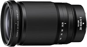 Nikon Objetivo NIKKOR Z 28-400MM F/4-8 VR