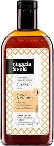 5 Razones para elegir Nuggela & Sulé Champú Nº1 | ¡Chollo 14.19€ 1 5 Razones para elegir Nuggela & Sulé Champú Nº1 | ¡Chollo 14.19€