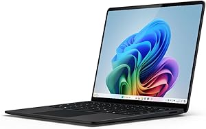 Microsoft Surface Laptop | Copilot+ PC |Pantalla táctil 13.8”| Snapdragon® X
