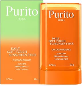 PURITO Seoul Daily Sunscreen Stick | ¡Chollo -31%! 7 PURITO Seoul Daily Sunscreen Stick | ¡Chollo -31%!