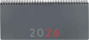 Finocam - Planificador Agenda + Notas Semana Vista 2026 Semana Vista + notas