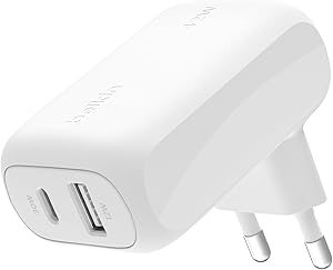 5 Razones para elegir Belkin BoostCharge Cargador 42W USB-C/A | -50% DTO 1 5 Razones para elegir Belkin BoostCharge Cargador 42W USB-C/A | -50% DTO
