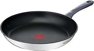 Tefal Daily Cook - Sartén de 26 cm, Apto inducción, antiadherente,