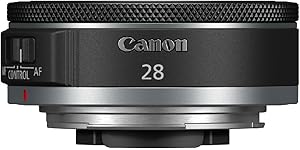 Canon Objetivo RF 28mm F2.8 STM - Lente Gran Angular, Fotografía de Paisajes,
