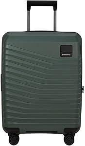Samsonite Intuo - Spinner S, Luggage Manual expandible, 55 cm, 39/45 L, Verde (Olive Green): ¡Chollo -39% DTO! | Solo 140.89€ 1 Samsonite Intuo - Spinner S, Luggage Manual expandible, 55 cm, 39/45 L, Verde (Olive Green): ¡Chollo -39% DTO! | Solo 140.89€