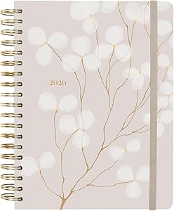 Finocam - Agenda 2026 Semana Vista Horizontal | Enero - Diciembre (12 meses) | Agenda B5 Anual 2026 con goma elástica | Espiral Doble Tapa Dura Optimal - Vera - Internacional: ¡Chollo -40%! De 24.00€ a solo 14.40€