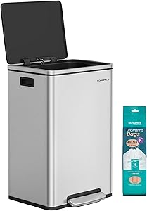 Guía ULTIMATE del Cubo SONGMICS 50 L | ¡Chollo -15% - 67.14€!