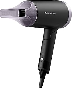 Rowenta Express Style Secador de Pelo, Tecnología de Alta Eficiencia y Ahorro