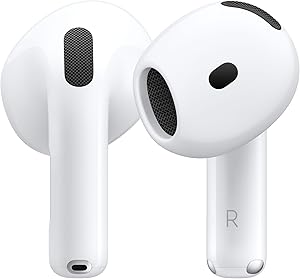 5 Razones para elegir Apple AirPods 4 | ¡Chollo -25% a 149€! 4 5 Razones para elegir Apple AirPods 4 | ¡Chollo -25% a 149€!
