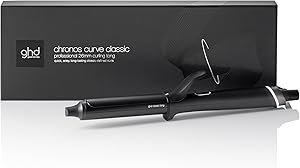 ghd Chronos Curve Classic Tong Tenacilla Profesional – Para ondas definidas de