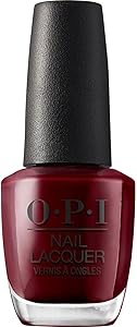 Ahorra 85% en OPI Nail Laquer - Esmalte Rojo 7 Días | Solo 7.95€