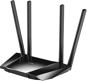 5 Razones para elegir Cudy LT400 Router 4G LTE | Solo 38.65€ -30%