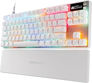 SteelSeries Apex Pro TKL Gen 3 | ¡Chollo -32%!