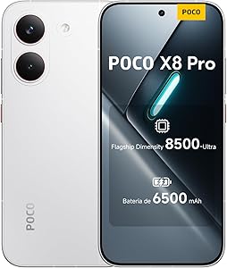 Xiaomi POCO X8 Pro | ¡Descuento del 25%! -339.00€