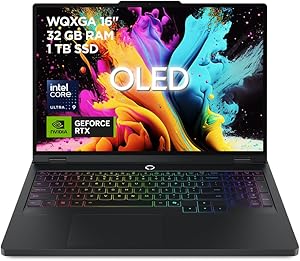 Lenovo Legion Pro 5 Gen10–Portátil Gaming IA 16'' OLED 240Hz (Intel Core Ultra 9 275HX, NVIDIA GeForce RTX 5070 Ti, 32GB RAM, 1TB SSD, WiFi6, Sin Sistema Operativo) QWERTY RGB 24 Zonas Español – Negro: ¡Chollo 5%! Solo 2179.00€ 1 Lenovo Legion Pro 5 Gen10–Portátil Gaming IA 16'' OLED 240Hz (Intel Core Ultra 9 275HX, NVIDIA GeForce RTX 5070 Ti, 32GB RAM, 1TB SSD, WiFi6, Sin Sistema Operativo) QWERTY RGB 24 Zonas Español – Negro: ¡Chollo 5%! Solo 2179.00€