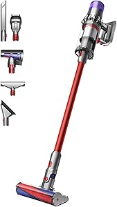 5 Razones para elegir Dyson V11 Fluffy sin Cable – 185W | -30% 419€ 1 5 Razones para elegir Dyson V11 Fluffy sin Cable – 185W | -30% 419€