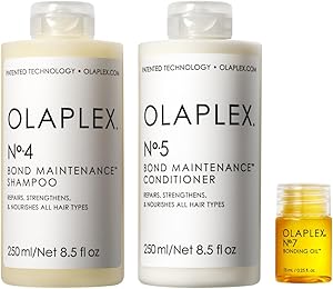 Wash and Shine Hair Kit de Olaplex: Chollo Definitivo - 54.4€