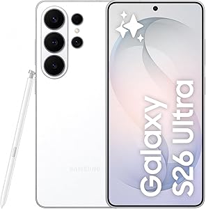 5 Razones para elegir Samsung Galaxy S26 Ultra 512GB | ¡Ahorra 12%! 4 5 Razones para elegir Samsung Galaxy S26 Ultra 512GB | ¡Ahorra 12%!