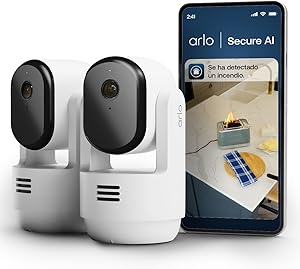 5 Razones para elegir Arlo Essential 3 Indoor | Solo 89.99€