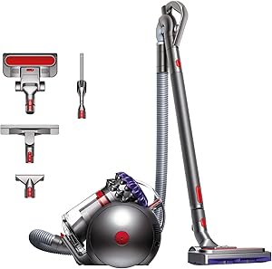Dyson Big Ball Parquet 2: La Mejor Aspiradora para Suelos de Parquet - ¡Chollo 29%! | 284.05€ 1 Dyson Big Ball Parquet 2: La Mejor Aspiradora para Suelos de Parquet - ¡Chollo 29%! | 284.05€