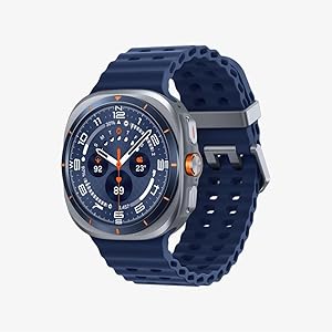 Samsung Galaxy Watch Ultra 2025 47mm - Smartwatch LTE con IA, Titanio, Botón Personalizable, Control de Salud, Garantía del Fabricante 3 Años + 1 año Extra, Azul Titanio (Versión española) - ¡Oferta increíble! -29% (200.01€ DTO) desde 699.00€ a solo 498.99€ 1 Samsung Galaxy Watch Ultra 2025 47mm - Smartwatch LTE con IA, Titanio, Botón Personalizable, Control de Salud, Garantía del Fabricante 3 Años + 1 año Extra, Azul Titanio (Versión española) - ¡Oferta increíble! -29% (200.01€ DTO) desde 699.00€ a solo 498.99€