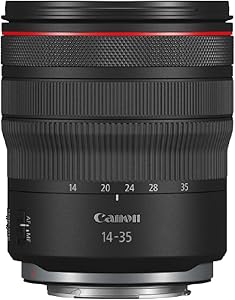 ¡Descubre el secreto del Objetivo Zoom Ultra Gran Angular de Canon! | ¡Chollo -6%! De 1419.97€ a solo 1329.00€