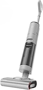 DREAME G10 Pro Aspirador en Seco y Húmedo, Succión de 16000 Pa, Restos Líquidos