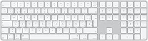 Apple Magic Keyboard con Touch ID y Teclado numérico Ahorra 15% | 170€ 5 Apple Magic Keyboard con Touch ID y Teclado numérico Ahorra 15% | 170€