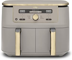Ahorra 35% en Ninja MAX Freidora de aire doble – ¡Solo 149,99€! 1 Ahorra 35% en Ninja MAX Freidora de aire doble – ¡Solo 149,99€!