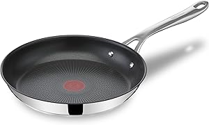 5 Razones para elegir Tefal Jamie Oliver - Sartén 28 cm | -36% 34.99€