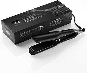 ghd Chronos Max - Plancha de Pelo Profesional, Styler con Placas 85% más