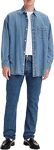 Levi'S 501 Original Fit Vaqueros Hombre: ¡Chollo! -27% | Solo 65.49€ 1 Levi'S 501 Original Fit Vaqueros Hombre: ¡Chollo! -27% | Solo 65.49€
