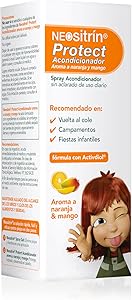 Neositrin, Protect Spray Acondicionador, Protección Diaria Contra Piojos,