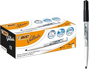 Guía ULTIMATE BIC Velleda 1741 Rotuladores de Pizarra | Solo 7.99€ 5 Guía ULTIMATE BIC Velleda 1741 Rotuladores de Pizarra | Solo 7.99€