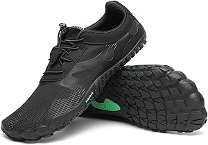 5 Razones para elegir SAGUARO Barefoot Zapatillas Minimalista | -18% 34.39€