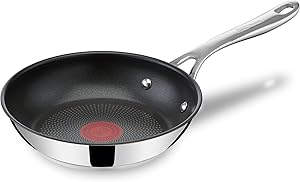 ¿Vale la pena la sartén Tefal Jamie Oliver 20 cm? | ¡Chollo -35% 24.99€